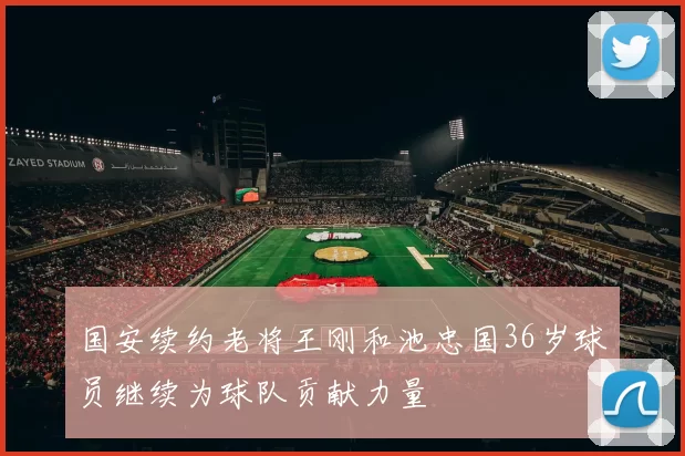 国安续约老将王刚和池忠国36岁球员继续为球队贡献力量